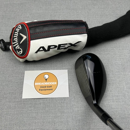 Callaway Apex 2 Hybrid - Regular Flex / 18 Degree