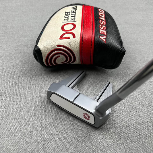Odyssey White Hot OG Nano 7 Putter - 34 inches / SuperStroke Grip