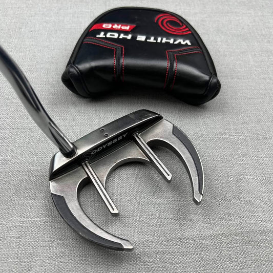 Odyssey White Ice Sabretooth Putter - 34 Inches