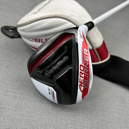 Taylormade Aeroburner High Launch 3W - Regular Flex - 16.5 Degree