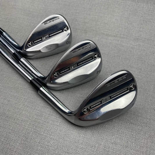 Cobra SB Wedge Set - Stiff Flex - 50 54 58 Degree