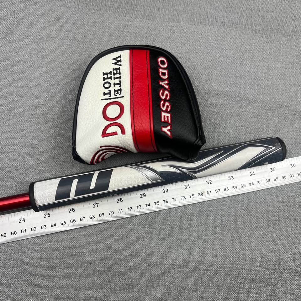 Odyssey White Hot OG Rossie Putter - 35 Inches