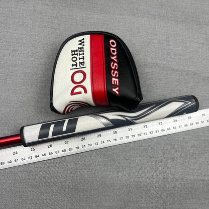 Odyssey White Hot OG Rossie Putter - 35 Inches