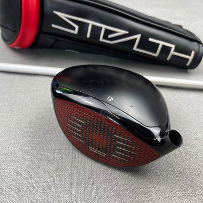 Taylormade Stealth Plus Driver - 9 Degree / Stiff Flex