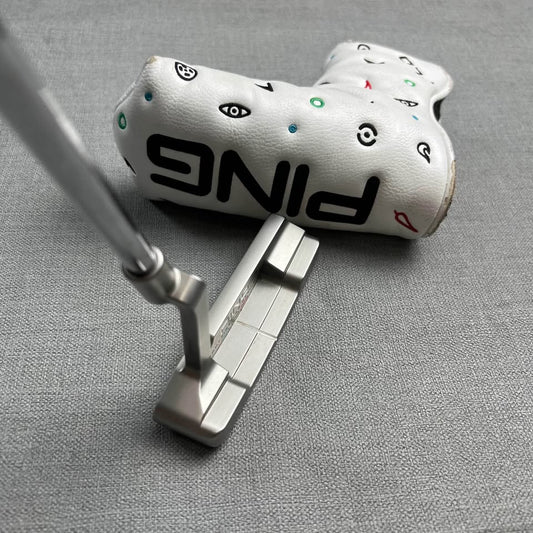 Ping Anser 2 PLD Putter - 34 Inches / SuperStroke Grip
