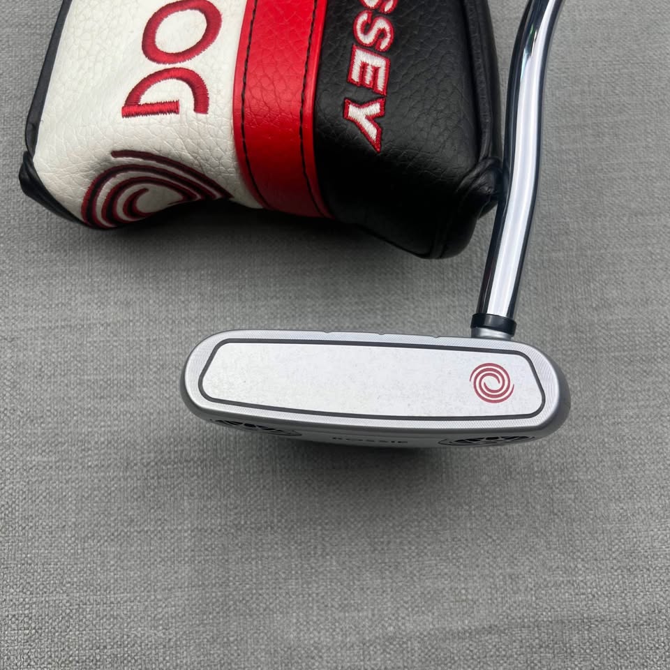 Odyssey White Hot OG Rossie Putter - 35 Inches