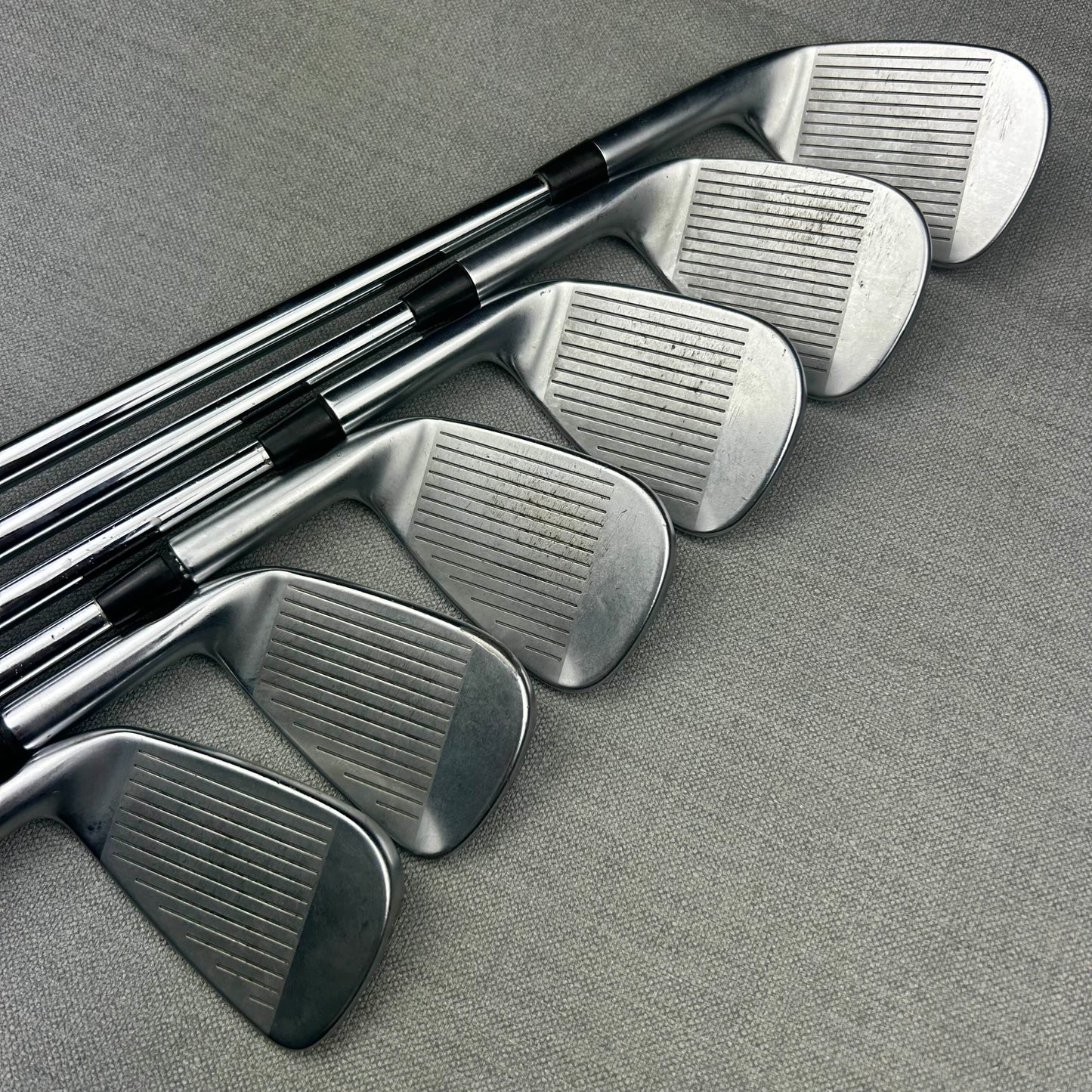 Ping i500 Forged Irons - Regular Flex / 6-UW