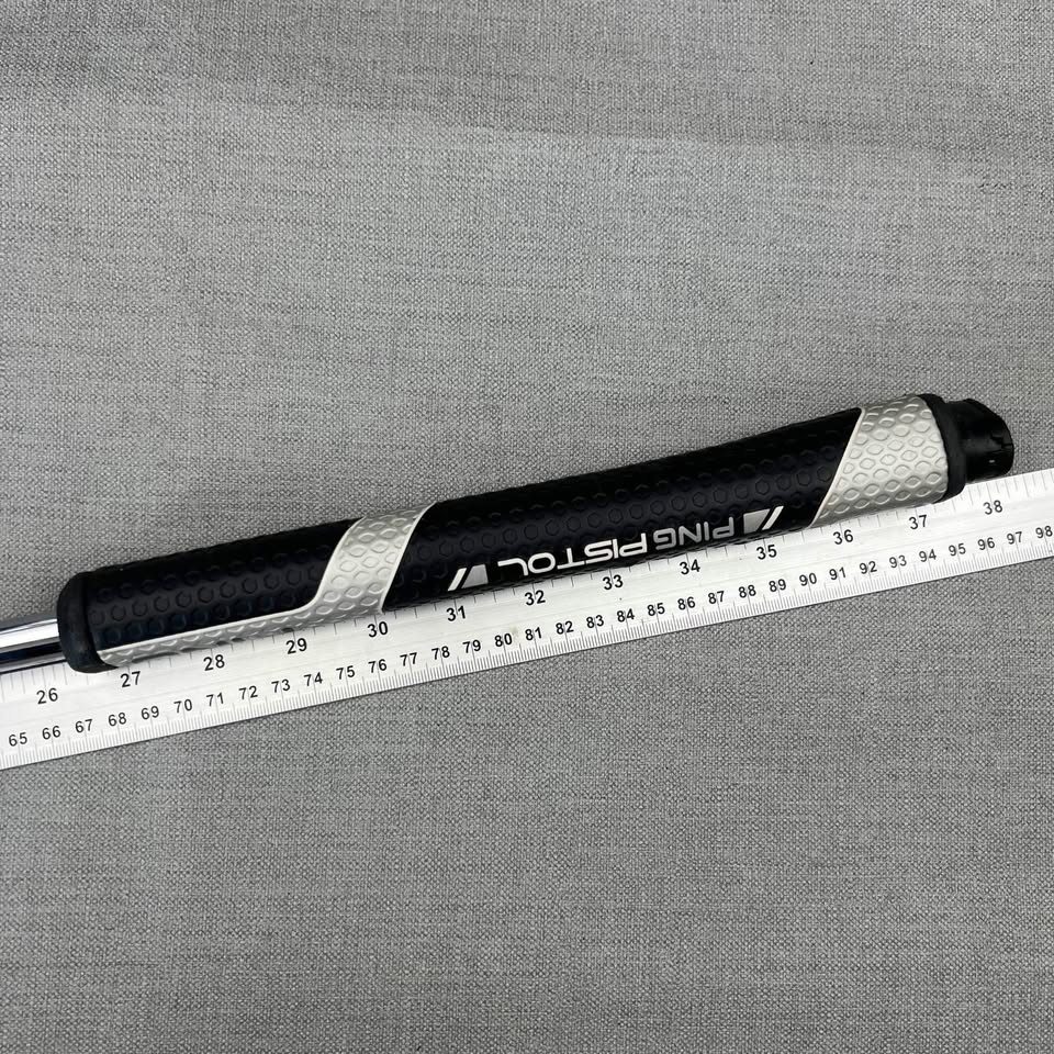 YES C Groove Valerie Putter - 37 Inches / Ping Pistol Grip