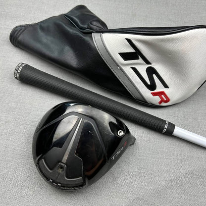 Titleist TSR 3 Driver - Stiff Flex / 10 Degrees