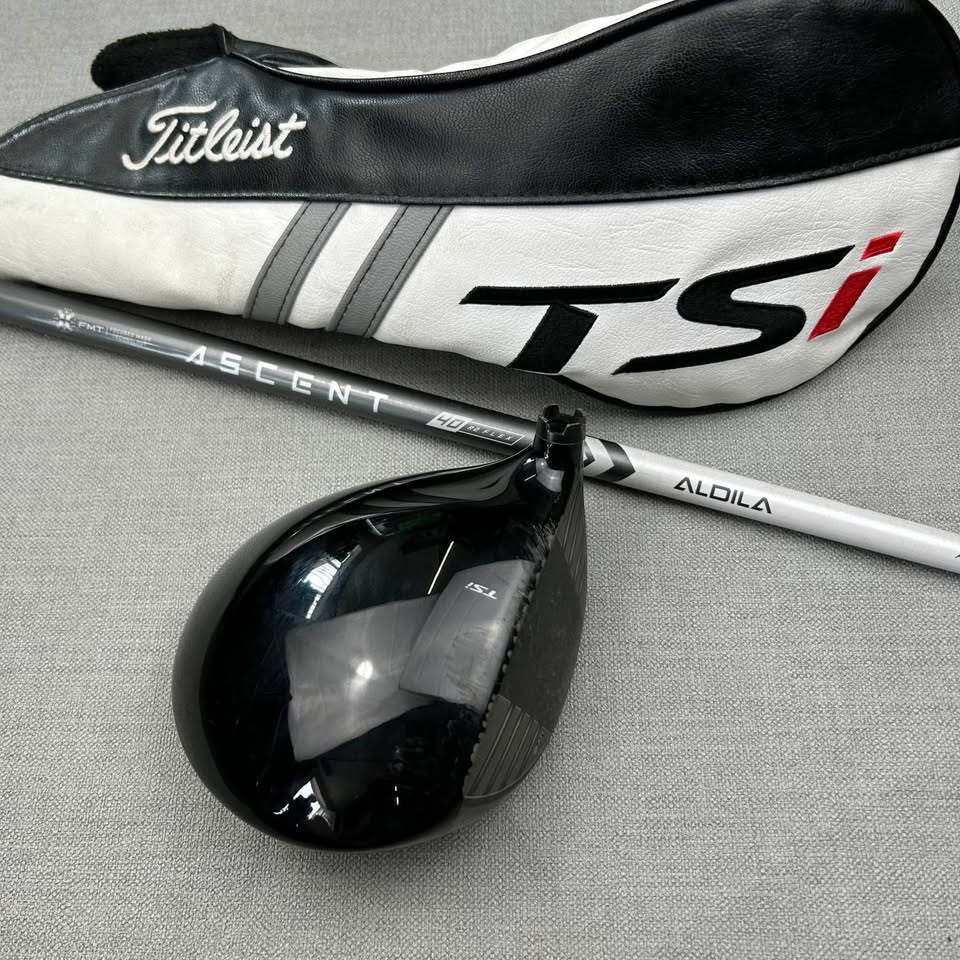 Titleist Tsi1 Driver - Senior Flex / 12.0 Degree