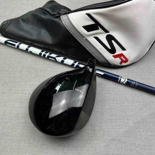 Titleist TSR 3 Driver - Stiff Flex / 10 Degrees