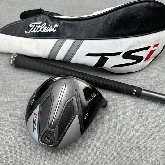 Titleist Tsi1 Driver - Senior Flex / 12.0 Degree