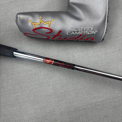 Scotty Cameron Studio Style Newport 2 Putter - 34 Inches (As New)