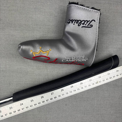 Scotty Cameron Studio Style Newport 2 Putter - 34 Inches (As New)