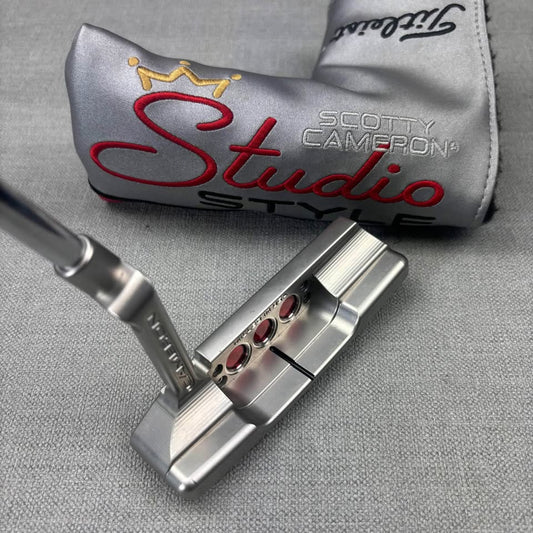Scotty Cameron Studio Style Newport 2 Putter - 34 Inches (As New)