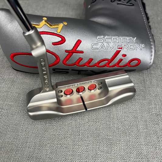 Scotty Cameron Studio Style Newport - Discounted NEW / 34 Inches