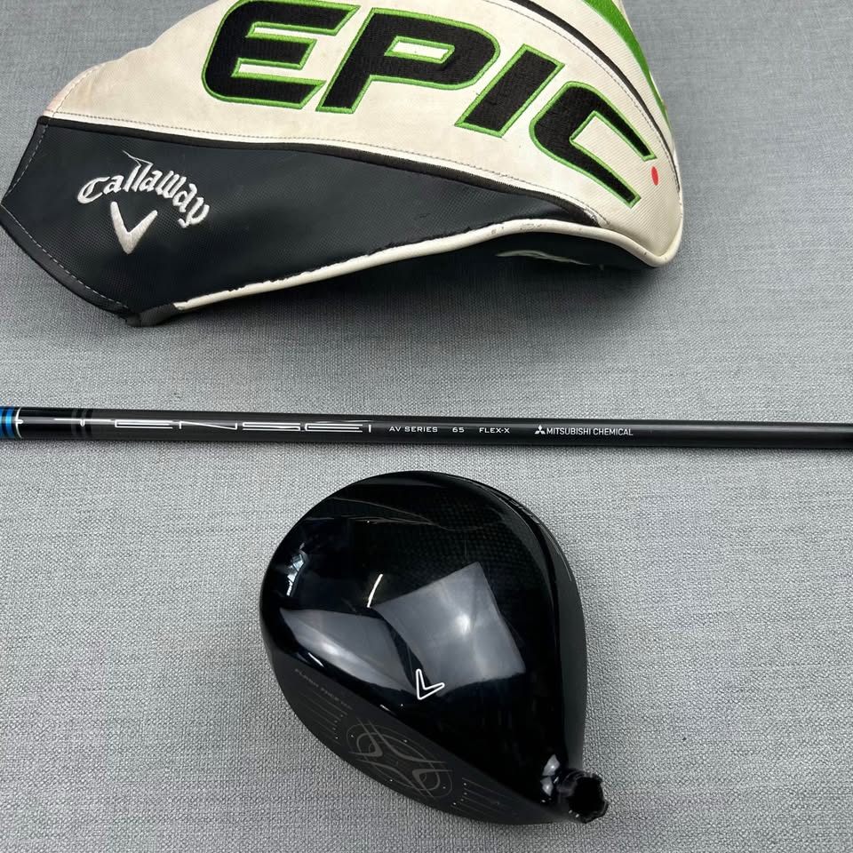 Callaway Epic Speed Driver - X Flex / 10.5 Degree