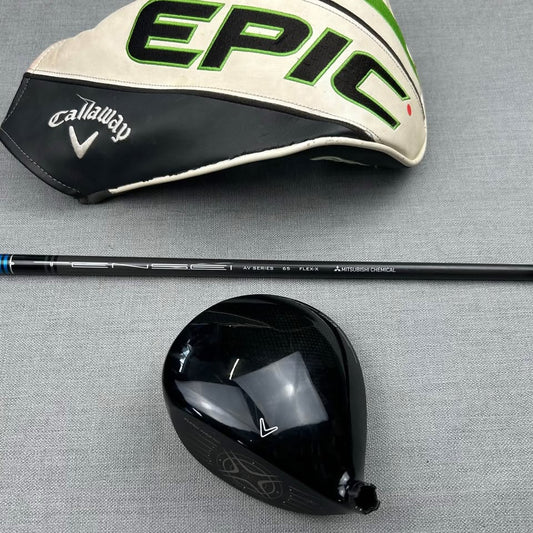 Callaway Epic Speed Driver - X Flex / 10.5 Degree
