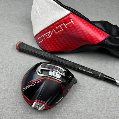 Taylormade Stealth2 Plus Driver - Stiff Flex / 9 Degree