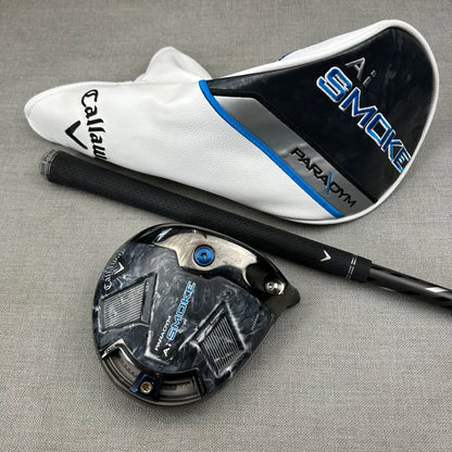 Callaway Paradym Ai Smoke Max Driver - Regular Flex / 10.5 Degree