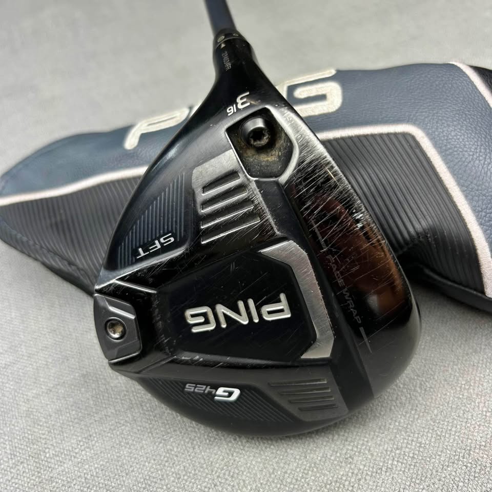 Ping G425 SFT Fairway 3 Wood - Regular Flex / 16 Degree