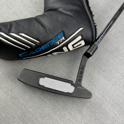 Ping Scottsdale TR Anser 2 Putter - 36 Inches / Extended WINN Grip