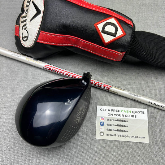 Callaway Big Bertha Alpha Driver - Regular Flex / 10.5 Degree