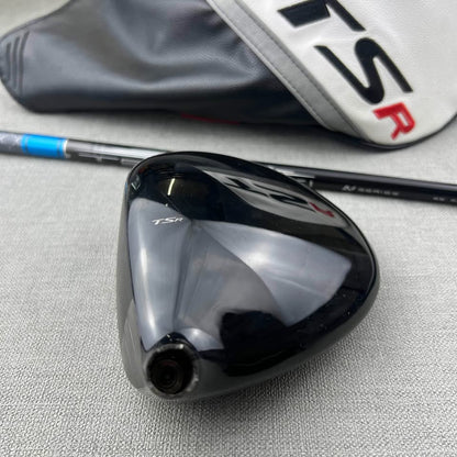 Titleist TSR2 Driver - 9 Degree / Stiff Flex
