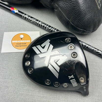 PXG 0811X Gen2 Driver - Extra Stiff / 9 Degree