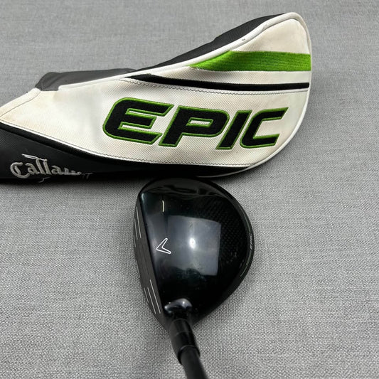 Callaway Epic Speed 5 Wood - Regular Flex / 18 Degree