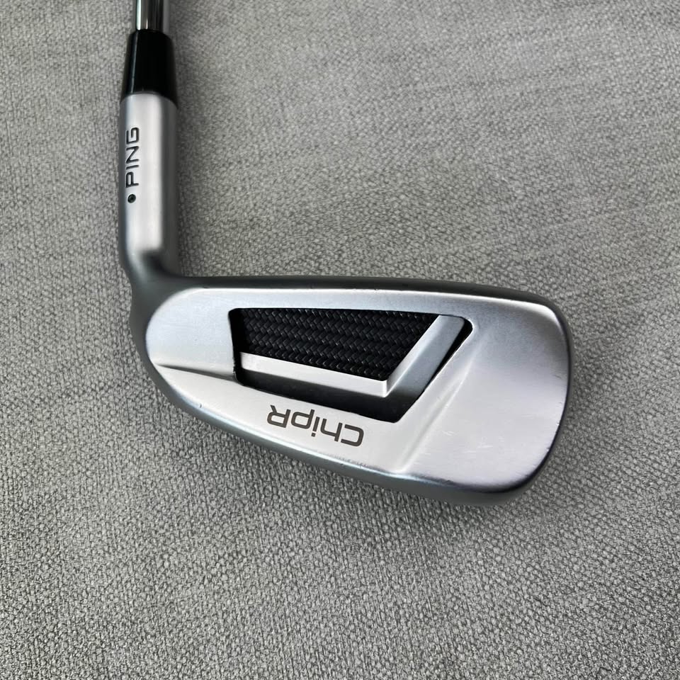Ping ChipR Putter Wedge - Black Dot Standard