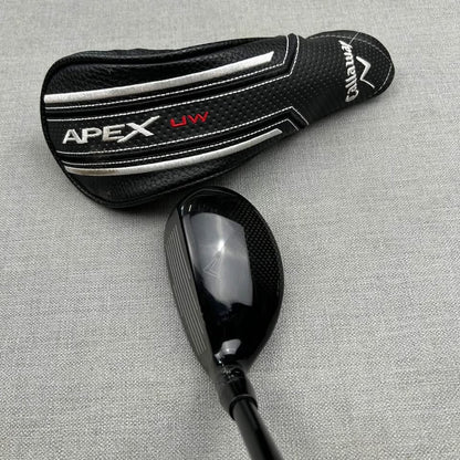 Callaway Apex 4 Hybrid - Regular Flex / 21 Degree Adjustable
