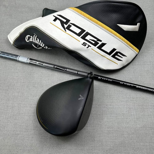 Callaway Rogue ST Max LS Driver - X Flex / 9 Degree