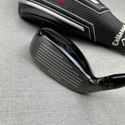 Callaway Apex 4 Hybrid - Regular Flex / 21 Degree Adjustable
