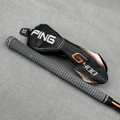 Ping G400 4 Hybrid - Regular Flex / 22 Degree
