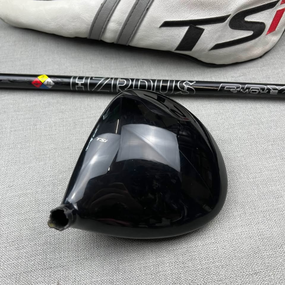 Titleist TSi2 Driver - Stiff Flex / 11 Degree Adjustable