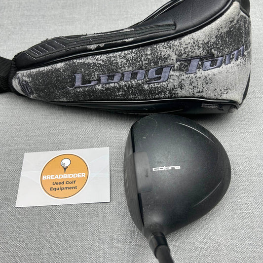 Cobra Long Tom 2 Wood/Mini Driver - Regular Flex / 12 Degree