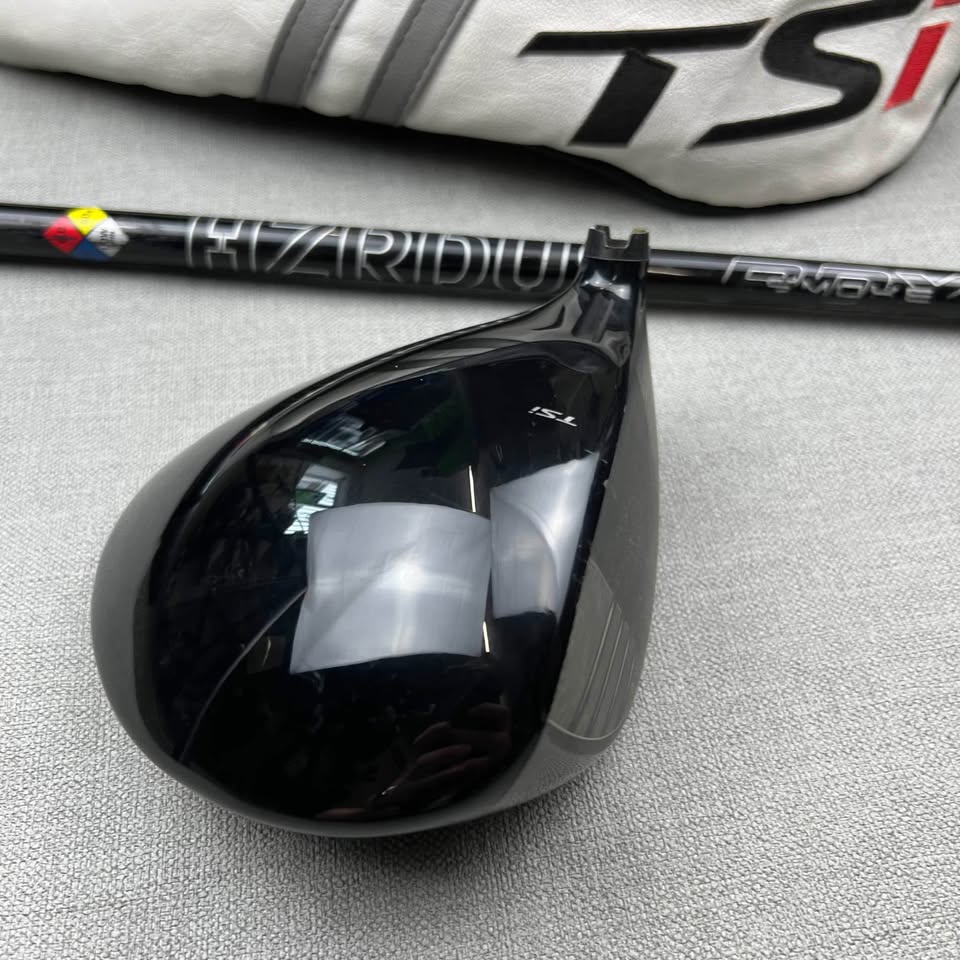 Titleist TSi2 Driver - Stiff Flex / 11 Degree Adjustable