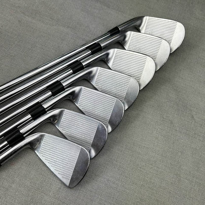 Callaway RAZR X Forged Irons - Stiff Flex / 4-PW