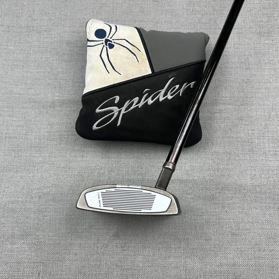 Taylormade Spider Tour T3 Putter - 34 inches / SuperStroke