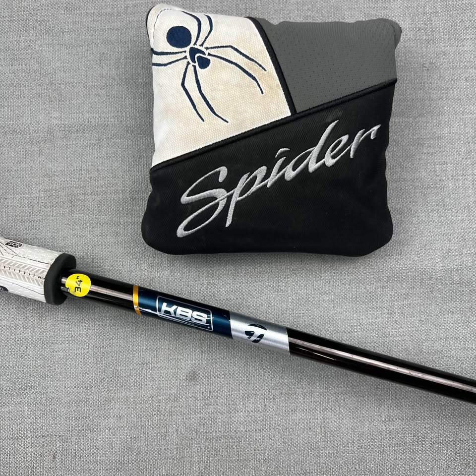 Taylormade Spider Tour T3 Putter - 34 inches / SuperStroke