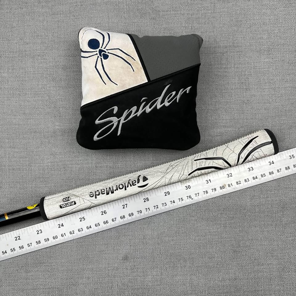 Taylormade Spider Tour T3 Putter - 34 inches / SuperStroke