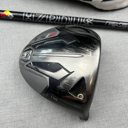Titleist TSi2 Driver - Stiff Flex / 11 Degree Adjustable