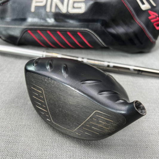 Ping G410 Plus Driver - Regular Flex / 12 Degree