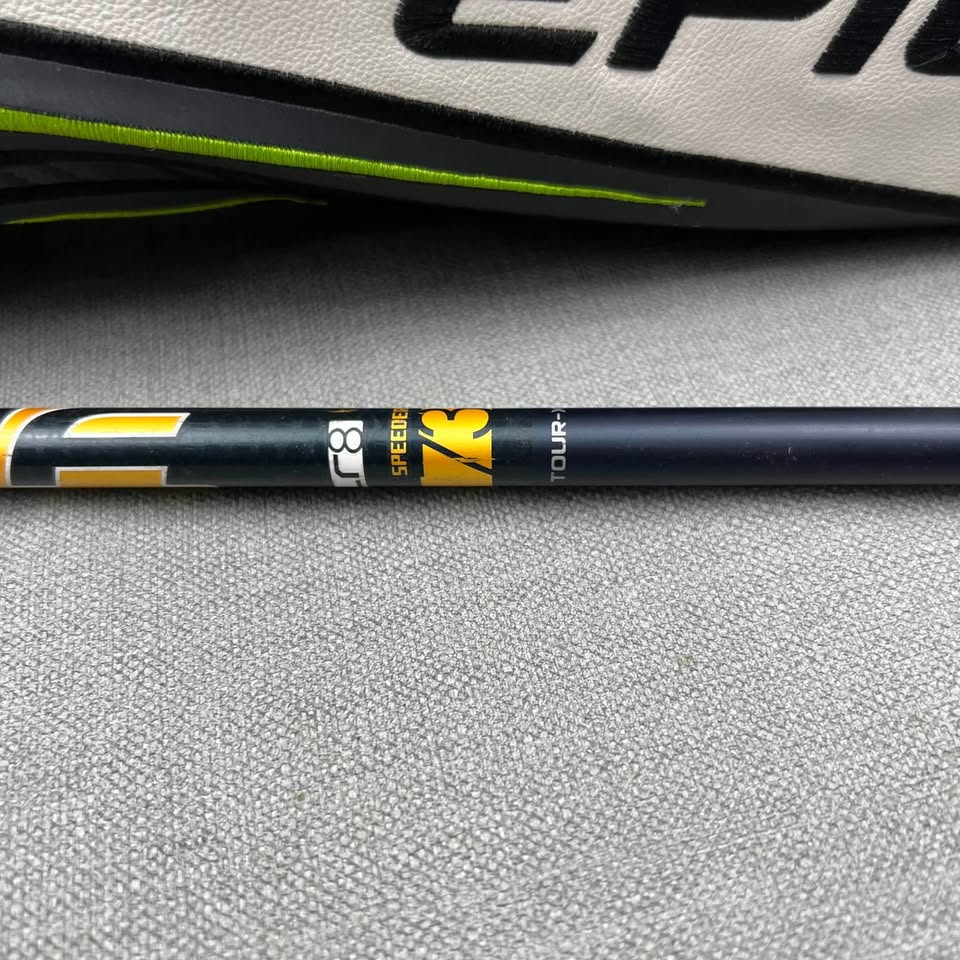 Callaway GBB Epic Tour Issue Driver - Tour Spec X Flex / 9 Degree (Colin Montgomerie)