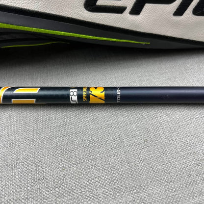 Callaway GBB Epic Tour Issue Driver - Tour Spec X Flex / 9 Degree (Colin Montgomerie)