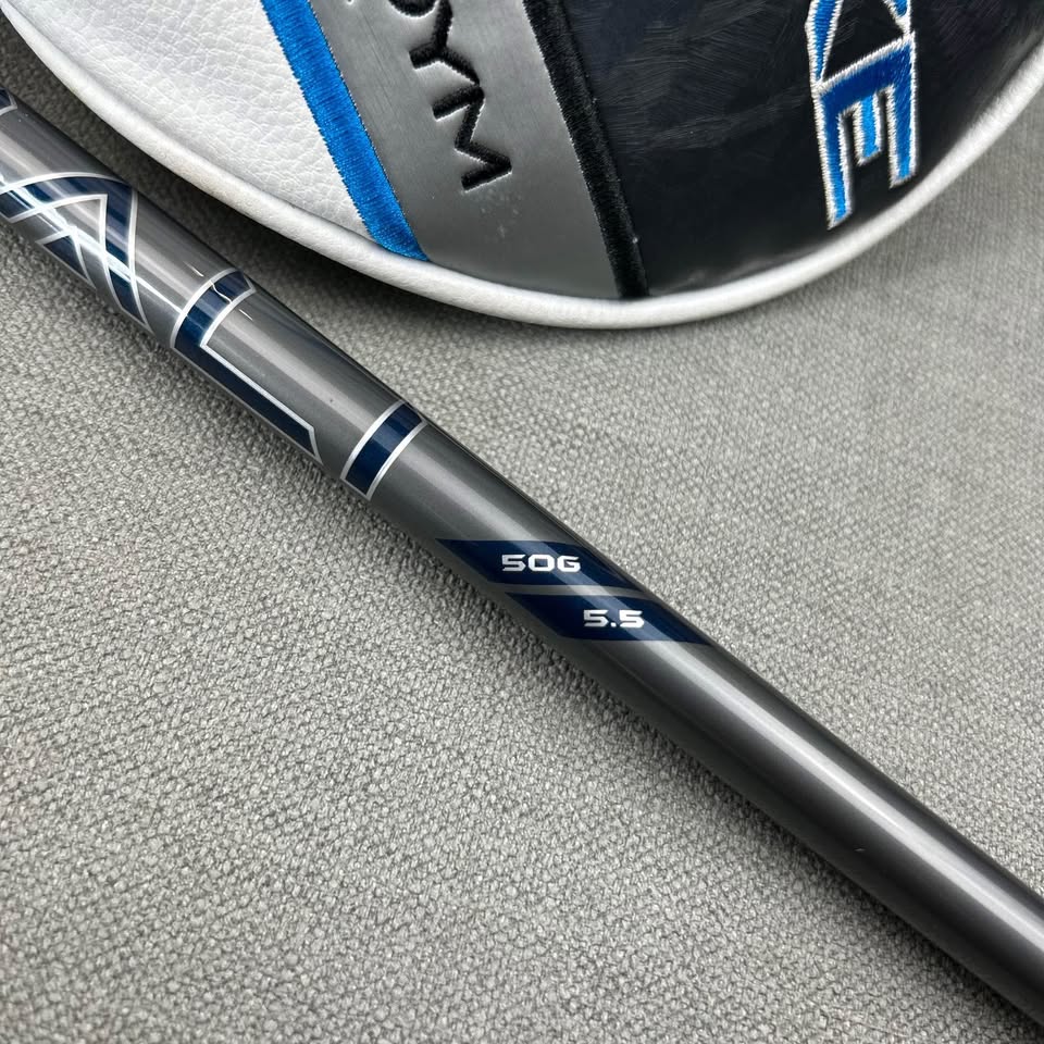 Callaway Paradym Ai Smoke Max D Driver - Regular Flex / 12 Degree