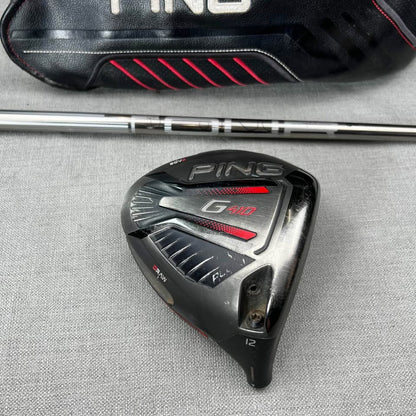Ping G410 Plus Driver - Regular Flex / 12 Degree