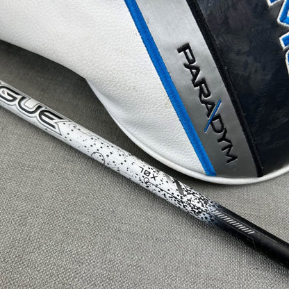 Callaway Paradym Ai Smoke Max Driver - X Flex / 9 Degree