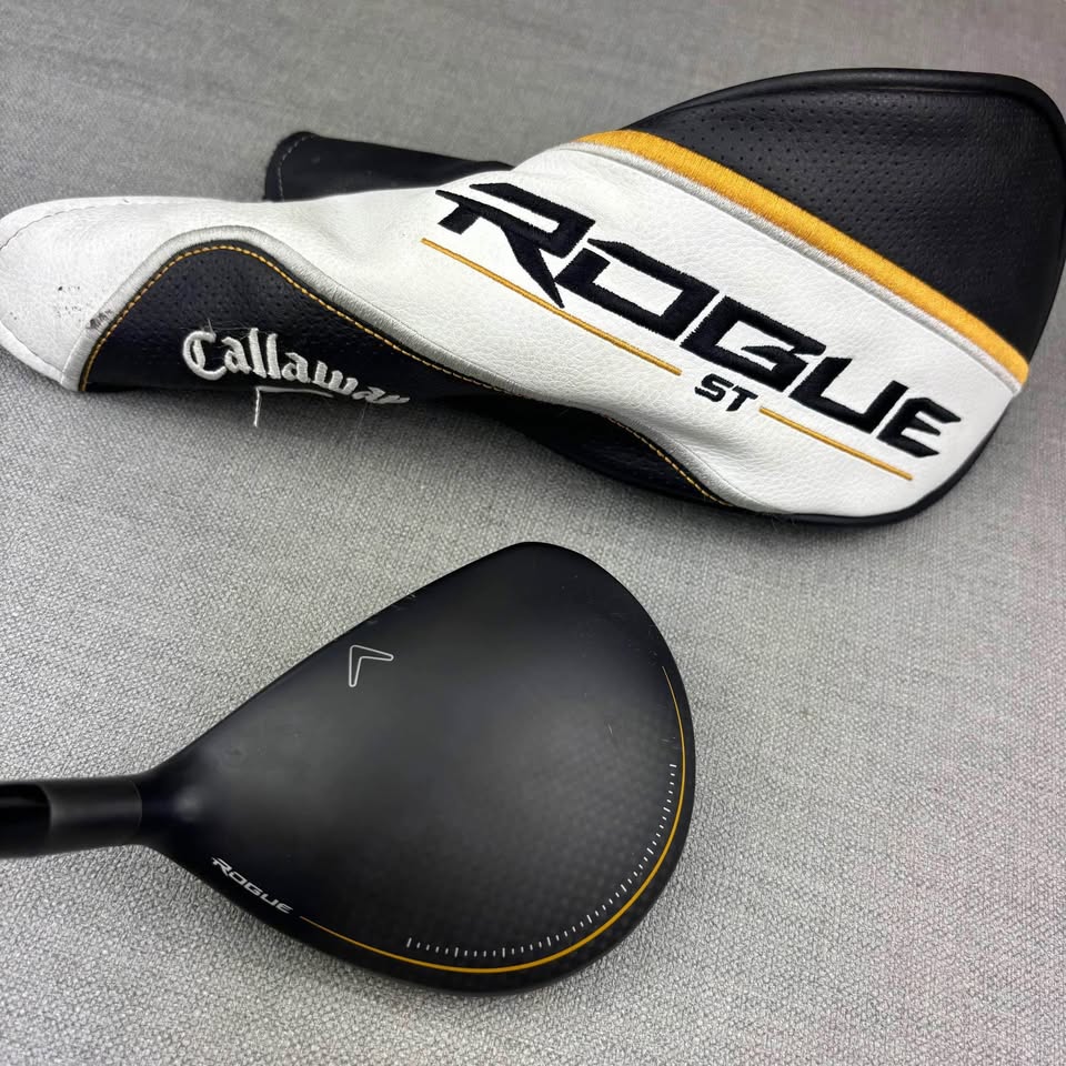Callaway Rogue ST LS Fairway 3W - Stiff Flex / 15 Degree